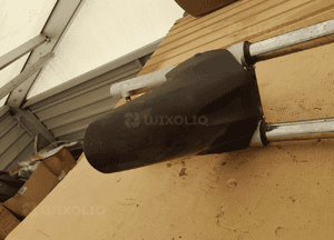 Suzuki xf 650 Freewind lagi amortyzatory przód 3