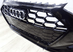 Audi A4 S4 B9 8W0 s line lift zderzak przód 8W0807437AO 5