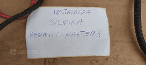 Wiązka instalacja silnika Opel Movano III 2.3 RWD Tył Napęd Bez Klimy 23