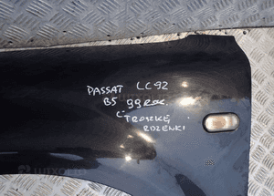 Błotnik lewy przód vw passat B5 radom 2