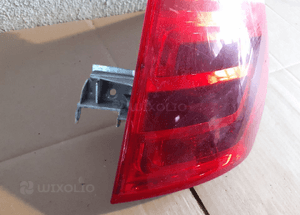 Lampa tyl tylna prawa citroen C4 picasso oryginał 2