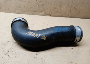 Przewód wąż rura intercoolera VW Passat B6 3C0 3C0145832D 3C0145762S 2