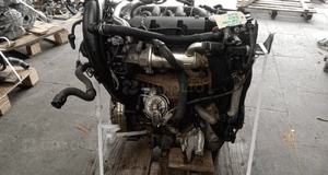 PEUGEOT 508 silnik 2.0 HDI 136KM RH01 RHR 2010-2018 2