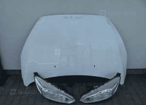 Ford focus MK3 lift lampa lewa led oryginał ładna 1