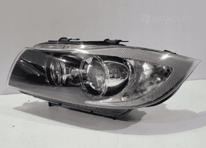 BMW 3 E90 E91 Lampa przednia Bi-Xenon L - 12871 3