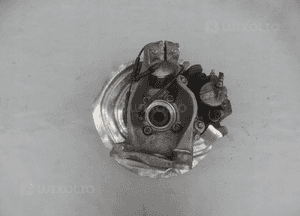 ZWROTNICA PIASTA LEWA PRZÓD BMW 3 F30 F31 XD 6853820 2