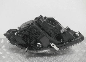 Nowa lampa przednia przód lewa bmw 5 F10 F11 lift lci xenon 7343911 6311-7343911 2013-2017 13
