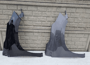 PEUGEOT 2008 14-18 BŁOTNIK PRZEDNI PRAWY 1