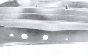 Vw up lift 2016- spoiler dokładka listwa zderzak przód 1S0805903L 3