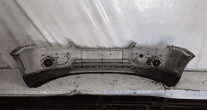 Zderzak przód przedni do ford focus MK.2 ii D2 srebrny halogeny 4