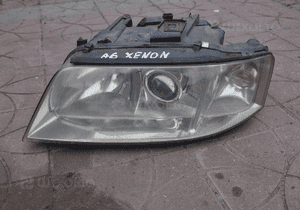 audi A6 xenon lampa WYSYŁKA 1