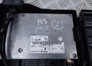 MODUŁ BLUETOOTH AUDI A5 A4 B7 A6 C6 A8 D3 4E0862335 RADOM 2