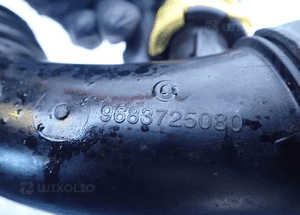 Peugeot 5008 RURA DOLOT POWIETRZA 9683725080 RADOM 2