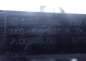 ZAWÓR PODCIŚNIENIA VW POLO IV 9N 1K0906627A RADOM 3