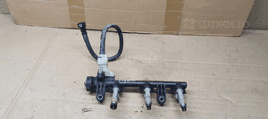 Listwa wtryskowa wtryski Toyota Aygo 1.0 23814-0Q010-A 23250-0Q010 4