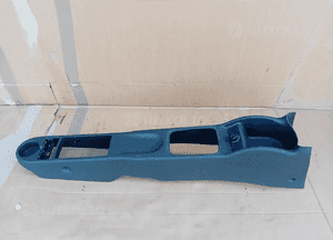 Tunel środkowy osłona tunelu Opel Corsa C 09114441 6