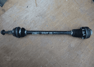Vw tiguan 2013 r półoś tył 1K0501203F 1K0501204F 2