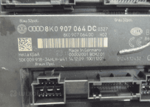 MODUŁ KOMFORTU 8K0907064DC AUDI A5 8T COUPE 2