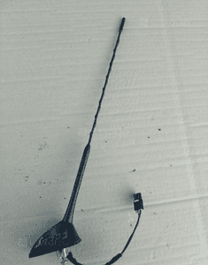 Ford Focus MK3 antena radiowa 1