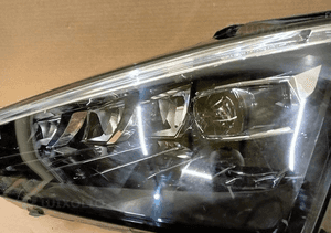 Lampa lewa lewy full led skoda scala 657 19- 2