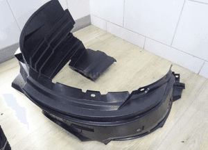 Toyota aygo i nadkole prawy przód 53875-0H01100 4