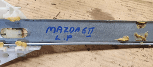 Mechanizm podnośnik szyby lewy przód przedni lewy Mazda 6 II 7