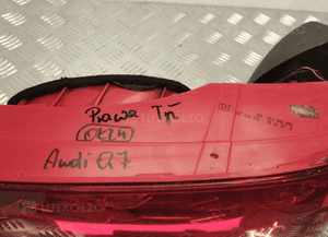 Audi Q7 4L lampa prawa tył 4L0945094 12