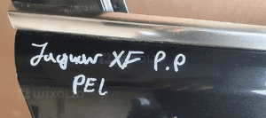 Drzwi prawy przód przednie prawe Jaguar XF X250 PEL 7
