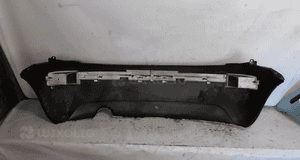 } ZDERZAK TYŁ TYLNY DO CITROEN C3 XTR EXL CZARNY MAT 5