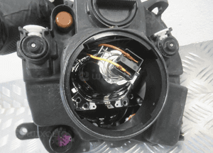 Lampa przednia przód prawa fiat 500 lift 2015-2022 12