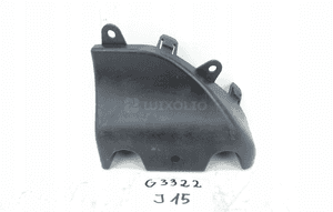 Ford c-max ii 2009- listwa osłona zderzaka lewy przód F1CB-16B075-A 1