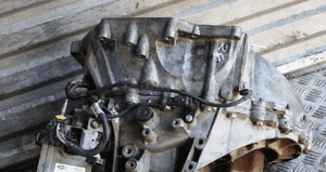 Skrzynia biegów citroen C4 picasso lift 1.6 e-hdi 20DR15 2012 11