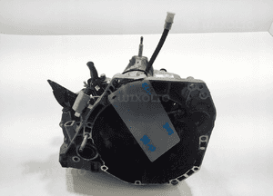 Skrzynia biegów manualna renault clio iv 0.9 tce JH3334 JH3 334 2013-2016 4