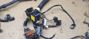 Wiązka instalacja silnika Citroen C5 III 2.0 HDI 9685581780 4