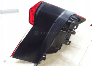 Skoda karoq lampa lewa tylna led 57A945207 5