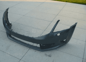Skoda octavia iii lift zderzak przedni kratka pdc 12