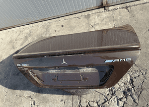 MERCEDES CL 215 klapa drzwi błotnik zderzak AMG 1