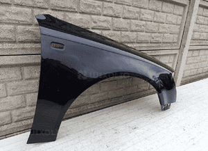 Audi A6 C6 4F0 2005 - 2008 błotnik przedni prawy 3