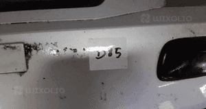 Zderzak przód przedni do hyundai getz halogeny kod lakieru : cs srebrny 3
