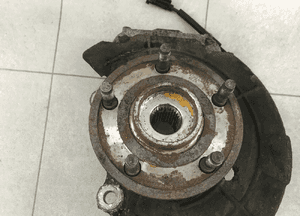 ZWROTNICA PIASTA JEEP GRAND CHEROKEE WK WH 3.0CRD BDB 4