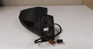 Lusterko elektryczne prawe peugeot 207 9PIN  exld 4