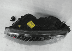 SKODA OCTAVIA III XENON BDB LAMPA PRZEDNIA LEWA PRZÓD 4
