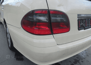 Lampa tył tylna lewa prawa mercedes e-klasa W211 kombi 2