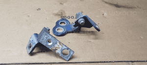 Zawias zawiasy drzwi prawy przód para Ford Focus MK3 AM51-U22800-AC 2