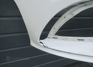 Zderzak przód przedni mercedes cla W118 amg 2019- 7