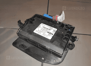 MERCEDES S-KLASA W221 STEROWNIK MODUŁ DRZWI PRAWY PRZÓD 0038207926 ORYGINAŁ 2