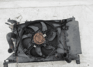 KOMPLET CHŁODNIC OPEL MERIVA B 1.4 6