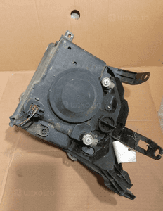 Lampa prawy przód ford fusion 02-05 5