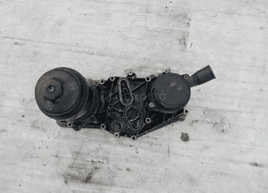 Land rover 3.6 TDV8 podstaw filtra oleju 6H4Q-5C711-CE 1