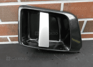 Klamka Zewnętrzna Drzwi Prawa Peugeot 1007 EXLD 9680112177 3